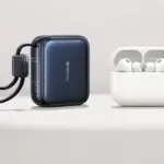 Baseus Luncurkan PicoGo AC22 Ultra Mini: Powerbank 10.000 mAh Seukuran AirPods di CES 2026