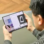 Kisah Yauhiro Yamane: Terbang Ribuan Kilometer Demi Genggam Ponsel Lipat Tiga Samsung Galaxy Z TriFold