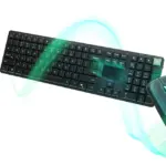 Lenovo Pamer Keyboard dan Mouse yang Bisa Isi Daya Sendiri dari Cahaya Ruangan di CES 2026