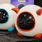 FrontierX Perkenalkan Vex di CES 2026, Robot AI yang Bisa Rekam dan Edit Video Hewan Peliharaan