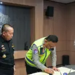Kakorlantas Polri dan Senkom Mitra Polri Perkuat Sinergi Dukung Fungsi Lalu Lintas Nasional