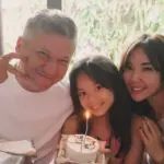 Gading Marten Bagikan Momen Hangat Rayakan Tahun Baru 2026 Bersama Gempi dan Gisel