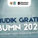 Mudik Gratis BUMN 2026 Resmi Dibuka: Kuota 100 Ribu Orang Tersedia untuk Bus, Kereta, dan Kapal